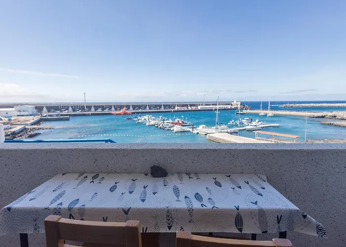 Apartamentos Varadero en primera línea de mar Playa La Restinga