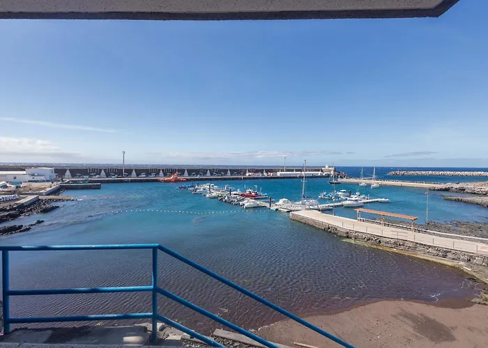 Apartamentos Varadero en primera línea de mar Playa La Restinga