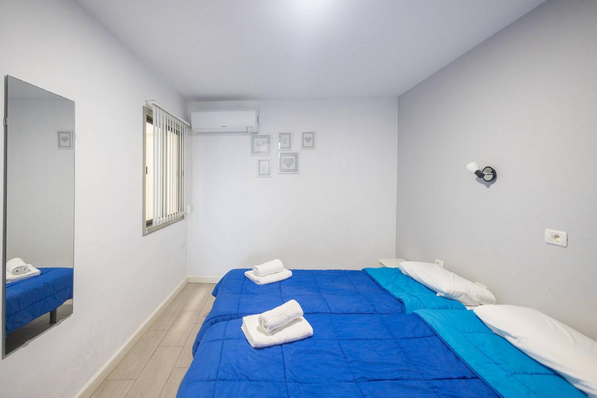 Varadero En Primera Línea De Mar Playa Apartamento La Restinga